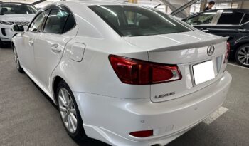 Lexus Is250 full