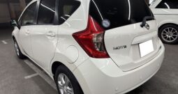Nissan Note Rider