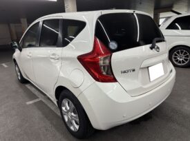 Nissan Note Rider