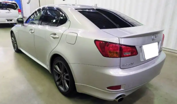 Lexus Is350 full