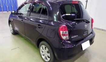 Nissan March full