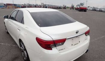 Toyota Mark X full