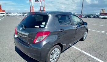 Toyota Vitz full