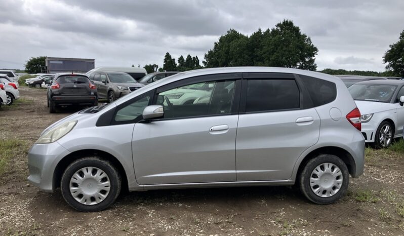 Honda Fit full