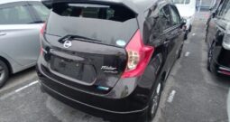 Nissan Note Rider