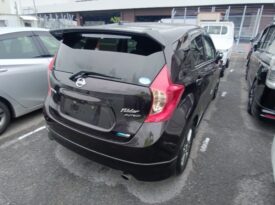 Nissan Note Rider