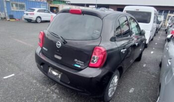 Nissan March Bolero full