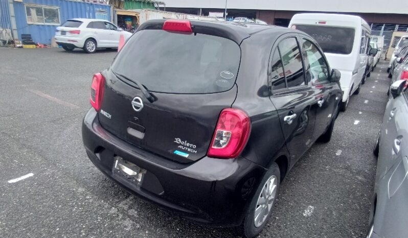 Nissan March Bolero full