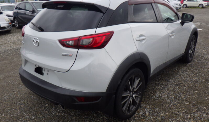 Mazda CX-3 full