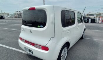 Nissan Cube full