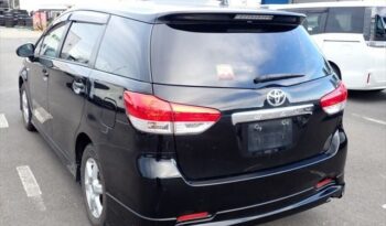 Toyota Wish full