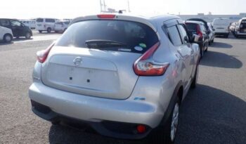 Nissan Juke full