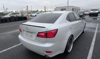 Lexus IS250 full