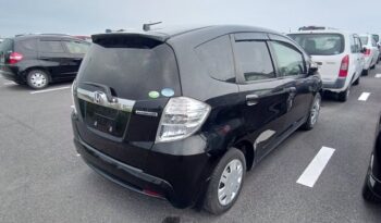 Honda Fit Hybrid full