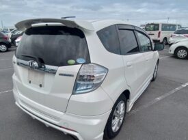 Honda Fit Hybrid