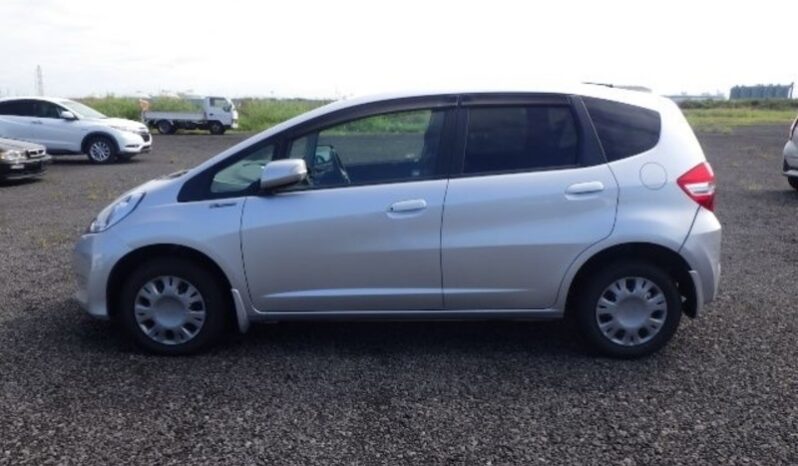 Honda Fit full