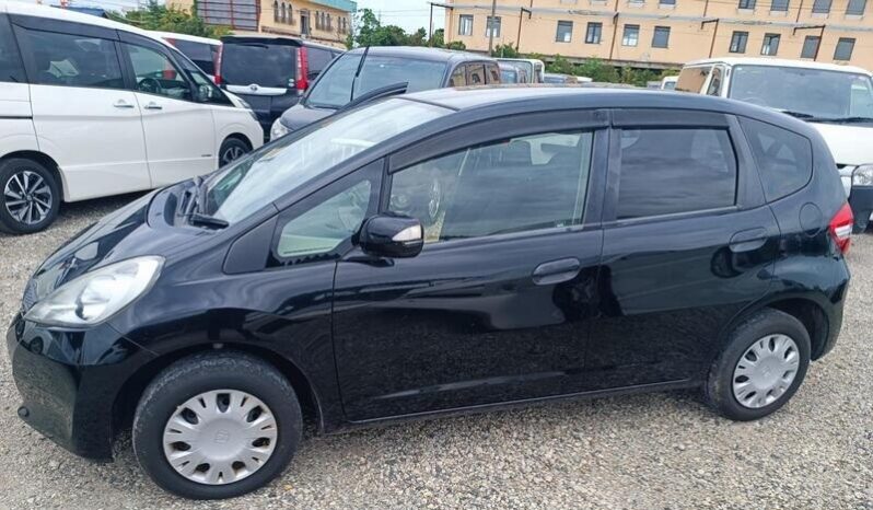Honda Fit full
