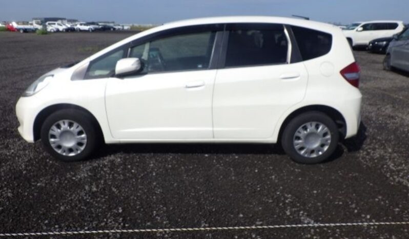 Honda Fit full