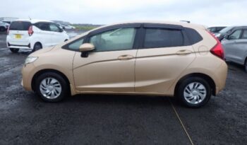 Honda Fit full