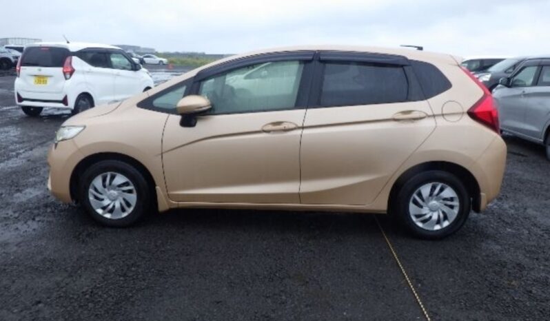 Honda Fit full