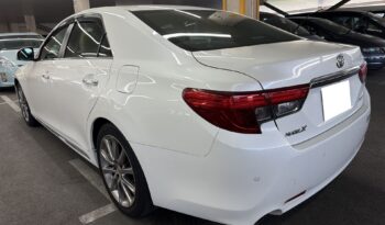 Toyota Mark X full