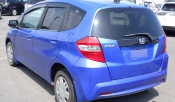 Honda Fit full