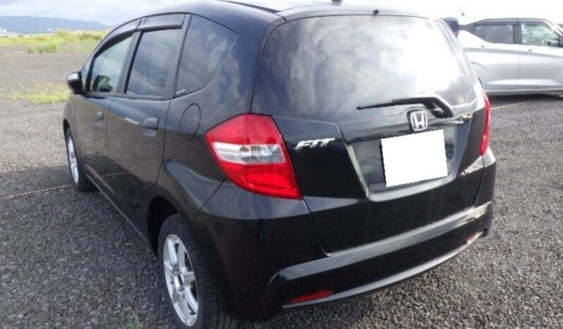 Honda Fit full