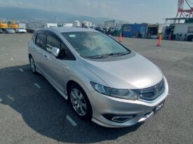 Honda Jade Hybrid