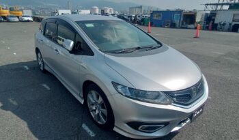 Honda Jade Hybrid full
