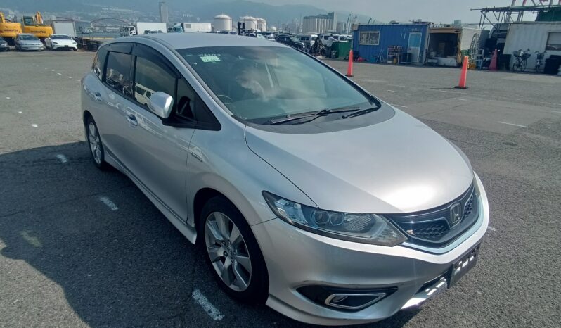 Honda Jade Hybrid full