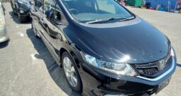 Honda Jade Hybrid
