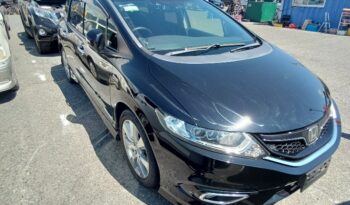 Honda Jade Hybrid full