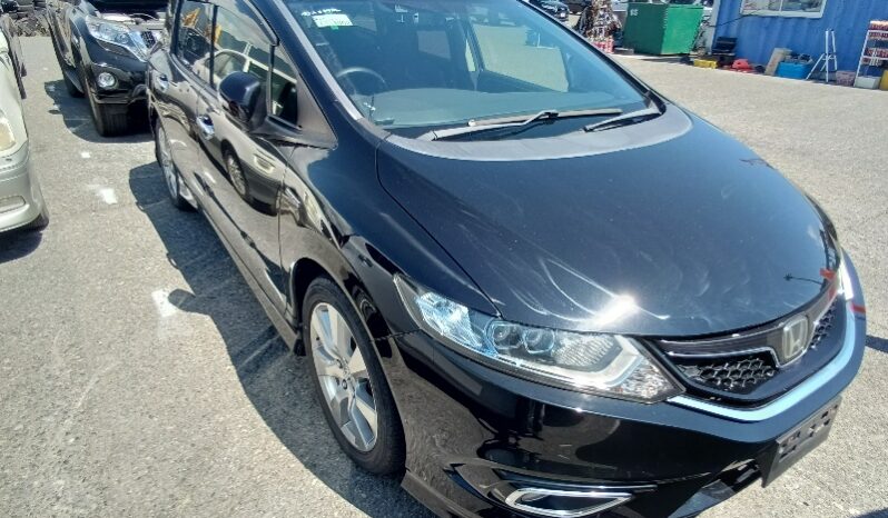 Honda Jade Hybrid full