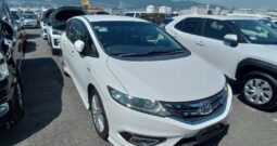 Honda Jade Hybrid