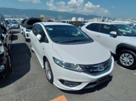 Honda Jade Hybrid