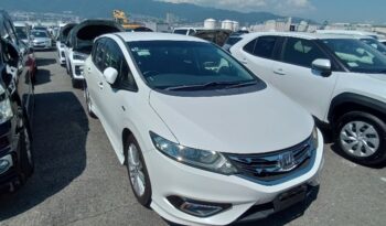 Honda Jade Hybrid full