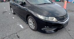 Honda Jade Hybrid