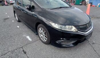 Honda Jade Hybrid full