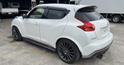 Nissan Juke Nismo