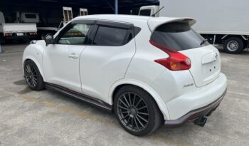 Nissan Juke Nismo full