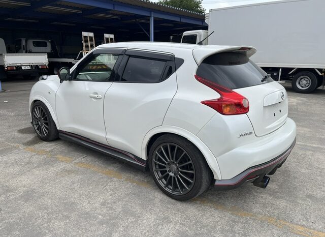 Nissan Juke Nismo full