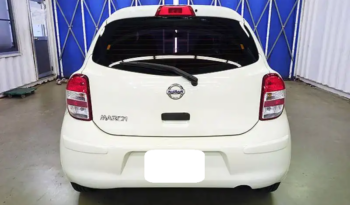 Nissan March full