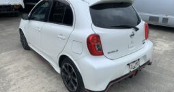 Nissan March Nismo