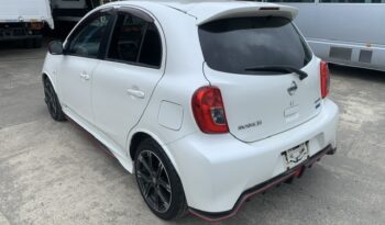 Nissan March Nismo full