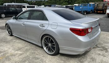 Toyota Mark X full