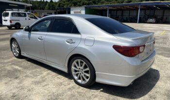 Toyota Mark X full