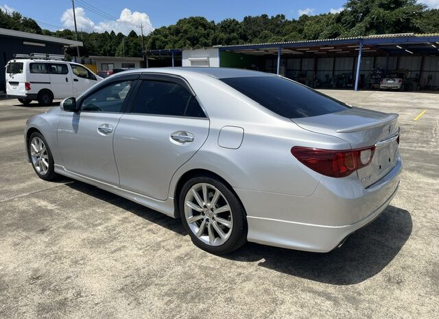 Toyota Mark X full