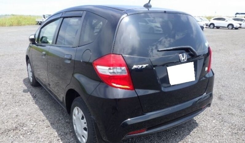 Honda Fit full