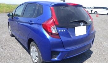 Honda Fit full