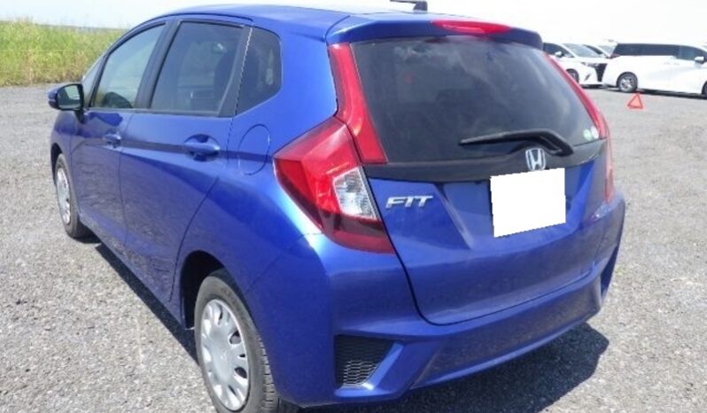 Honda Fit full